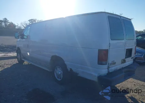 2006 Ford E-350 Super Duty Commercial/Recreational из США, поврежденный, VIN 1FTSS34L76HA89309